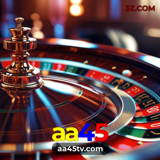 aa45 Cassino Online | Apostas Seguras com PIX Instantâneo