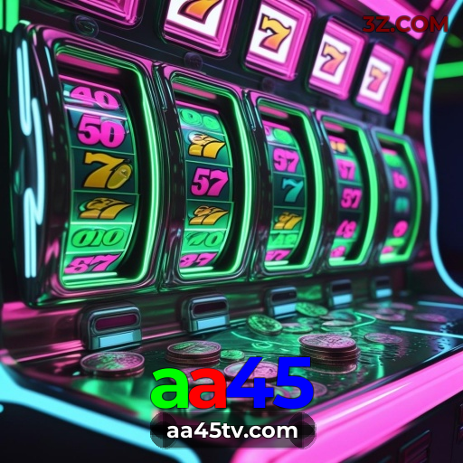 aa45 | Cassino com Jogos Online e Suporte 24h