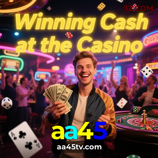 Promo aa45: A melhor experiência de jogo e prêmios incríveis esperam por você!