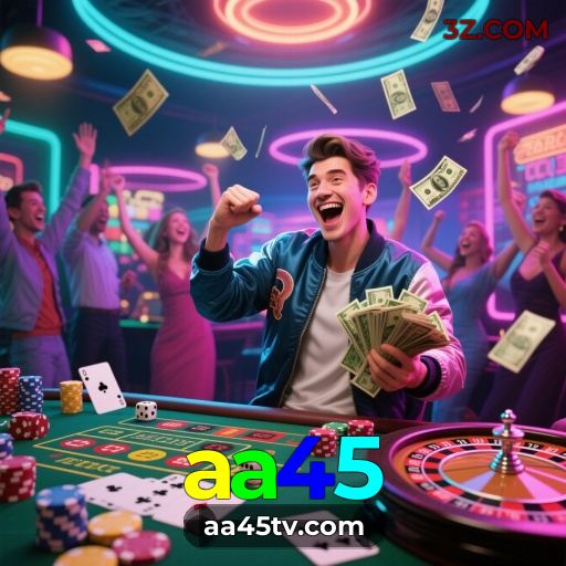 aa45 - Jogue agora e conquiste grandes vitórias no cassino mais confiável do Brasil! - aa45.com Plataforma