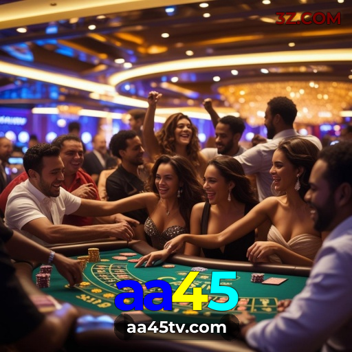 aa45.COM 🔥 - Cassino aa45 Jogos online | Experiência real no melhor cassino