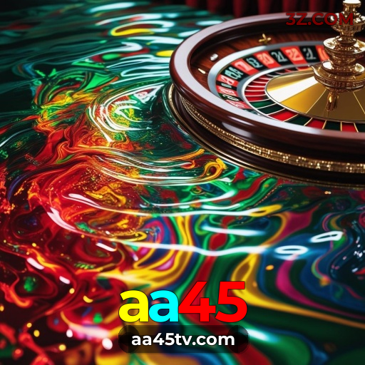 aa45: Jogue no cassino mais confiável e leve grandes prêmios!