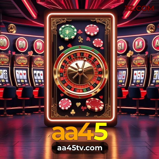 aa45 🍀️ - Marca número 1 de jogos de azar do Brasil -aa45f.com