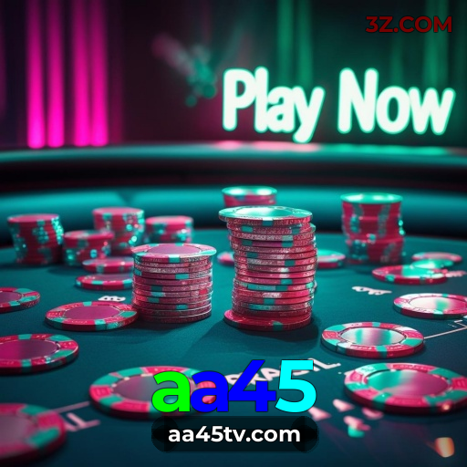 aa45: O melhor cassino para sua sorte e segurança no Brasil!