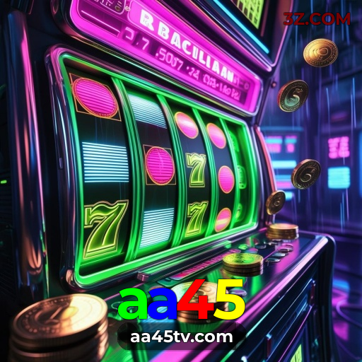 aa45 : Descubra a Melhor Plataforma de Jogos do Brasil Agora Mesmo