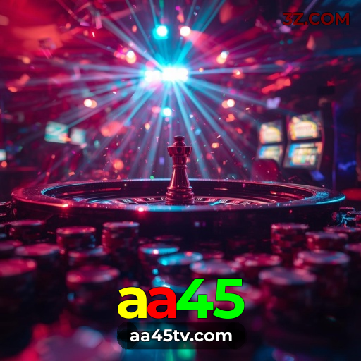 Promo aa45: Jogue com confiança e ganhe muito no cassino online!