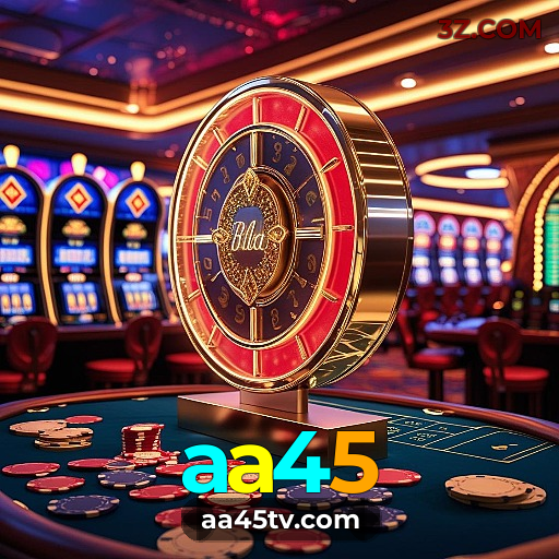 aa45: Plataforma Confiável para uma Experiência Premium em Apostas