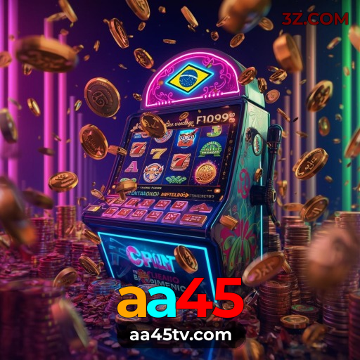 aa45: A experiência de sorte mais confiável está no nosso cassino!