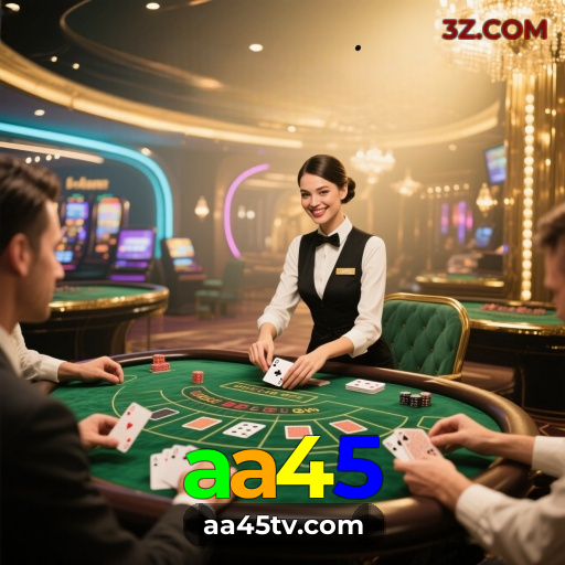 aa45 — Cassino e apostas online no Brasil